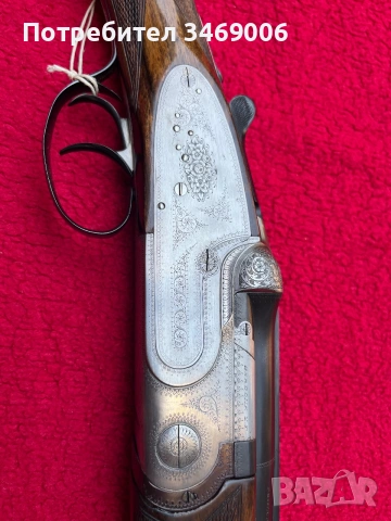 Ловна пушка надцевка “BERETTA S2”, снимка 5 - Ловно оръжие - 55142871
