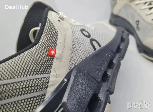 Маратонки On CloudTec, снимка 5 - Маратонки - 54102189