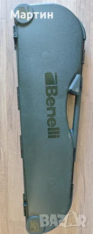 Куфар за пушка  Benelli , снимка 4 - Оборудване и аксесоари за оръжия - 55595140
