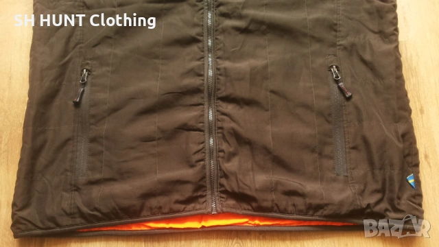 SWEDTEAM THO FACE Signal Vest размер XL / XXL за лов риболов двулицев елек - 2689, снимка 12 - Екипировка - 54783711