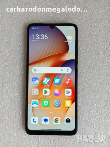 Xiaomi Redmi 13C 256GB 8GB RAM Dual Перфектен Като Нов