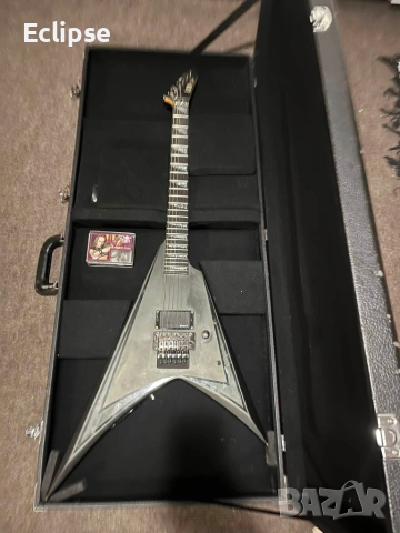 ESP LTD ALEXI 600 BLACKY.