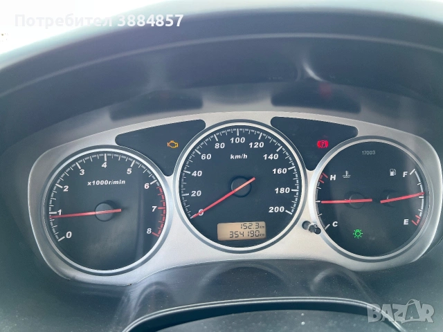 Great Wall Stred 5 2.4i Газ/Бензин, снимка 9 - Автомобили и джипове - 55152409