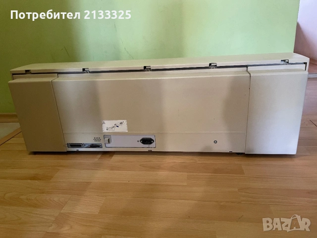 Плотер HP Design Jet 430 24”, снимка 3 - Принтери, копири, скенери - 54907288