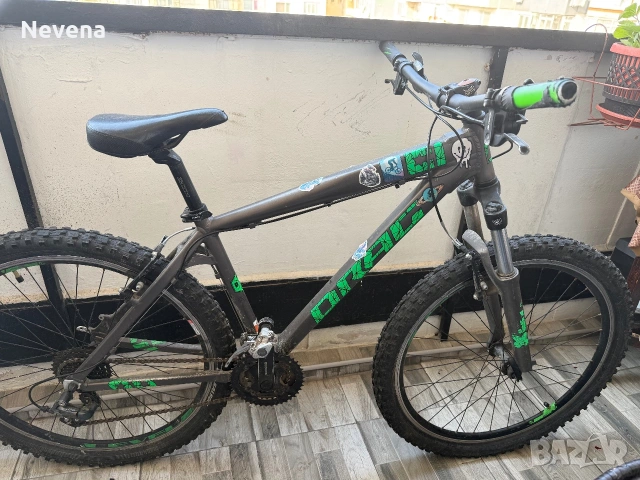 Продавам колело Drag C1 в добро състояние