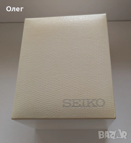 Seiko Sportura Kinetic Chronograph 7L22-0AS0, снимка 6 - Мъжки - 54578652