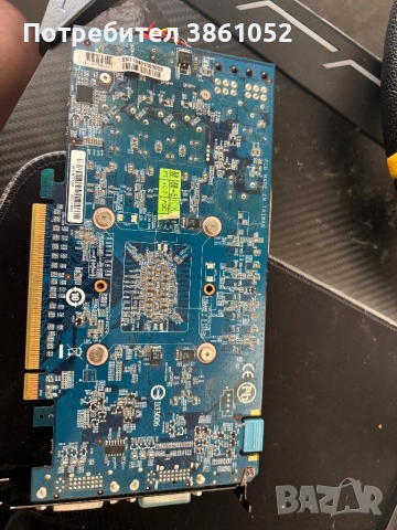 Продавам видео карта Gigabyte GeForce GTX 1060 WINDFORCE 2X, снимка 2 - Видеокарти - 54227162