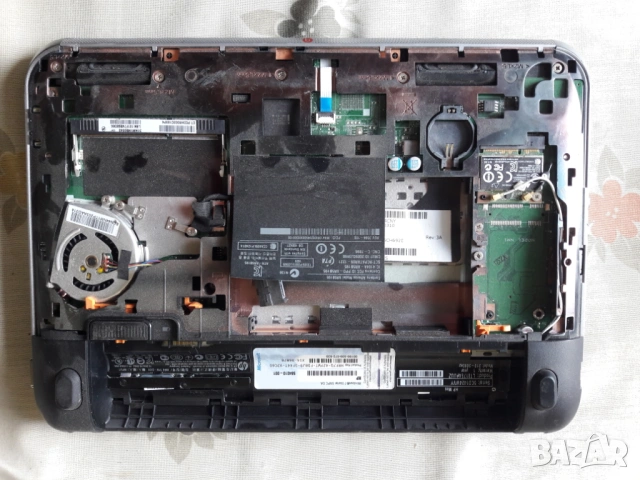 ЛАПТОП HP MINI 210, снимка 4 - Части за лаптопи - 50584893
