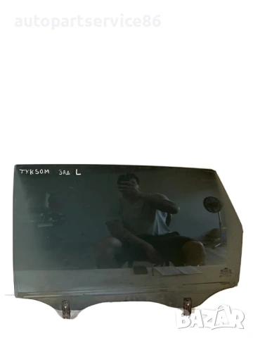 Стъкло за задна лява врата за Hyundai Tucson 2.0 CRDi (2009)