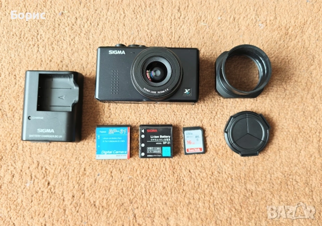 Sigma DP1s 