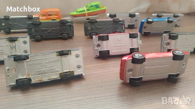 Matchbox България 1/64 MATCHBOX BULGARIA, снимка 10 - Колекции - 51070517
