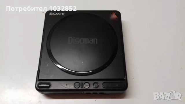 Sony discman D-4