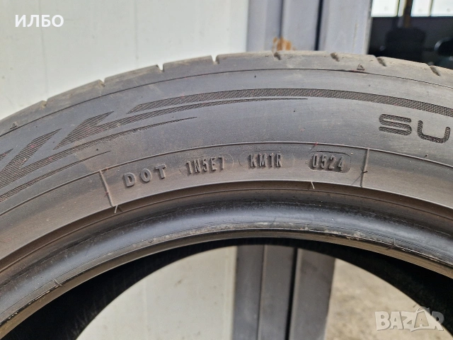 Летни гуми Dunlop Sport Maxx RT2 235/55/19 - 2бр., снимка 5 - Гуми и джанти - 54192682