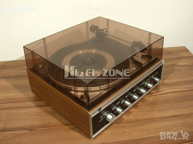 Грамофон Dual hs-130 /9, снимка 9 - Грамофони - 54886308