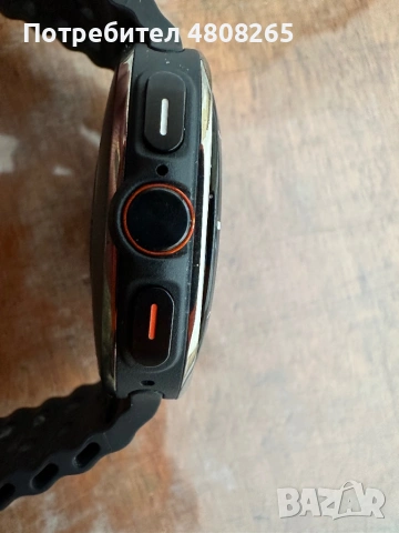 Samsung Galaxy Watch Ultra, снимка 2 - Смарт часовници - 54317201