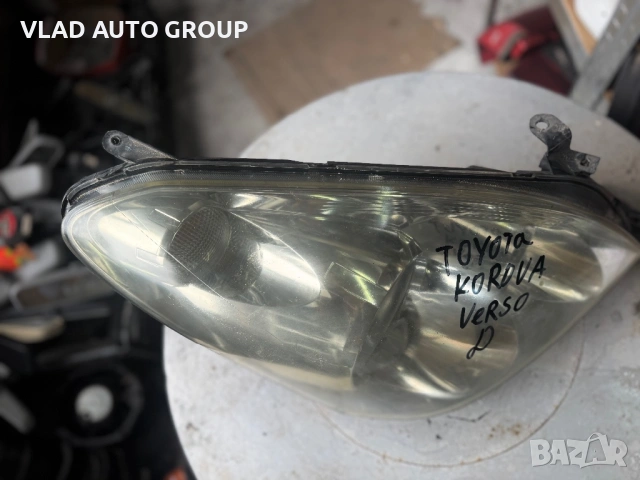 Фар-toyota korola verso-ляв, снимка 5 - Части - 54469207