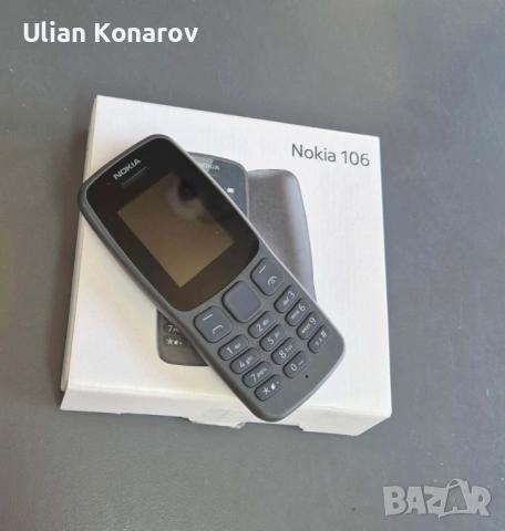 ЧИСТО НОВИ оригинални телефони Nokia 3210 /6300 / 106 DUAL SIM/ 6310/ 2660FLIP, снимка 7 - Nokia - 54367371