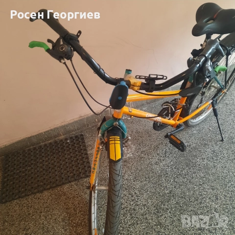 продавам колело с 21скорости