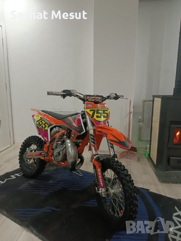 KTM , снимка 8 - Мотоциклети и мототехника - 54624800