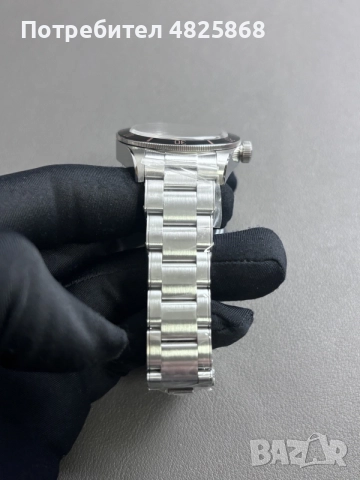 Tudor Black Bay 58 Black 39mm, снимка 4 - Луксозни - 55466476