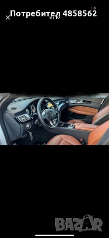 CLS 350 CDİ AMG 63 Packet, снимка 6 - Автомобили и джипове - 54930769