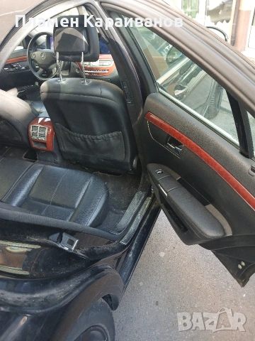 Продавам Мерцедес, s-320, стреч лимузина, 4-matic, снимка 7 - Автомобили и джипове - 54491667
