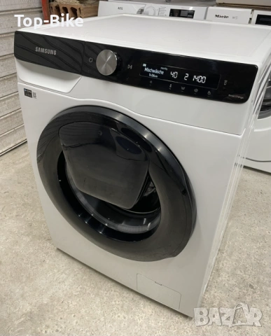 Пералня Samsung FoamActive 9кг 1400/об WiFi AddWash, снимка 4 - Перални - 54604820