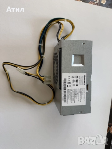 Оригинално захранване за Lenovo Think Centre M910s и др., снимка 2 - Захранвания и кутии - 55358790
