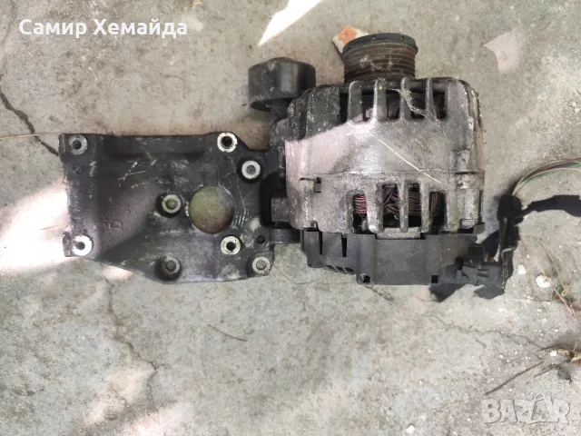 Алтернатор Peugot 3008/2007-2015 цена: 70евро, снимка 2 - Части - 55359087