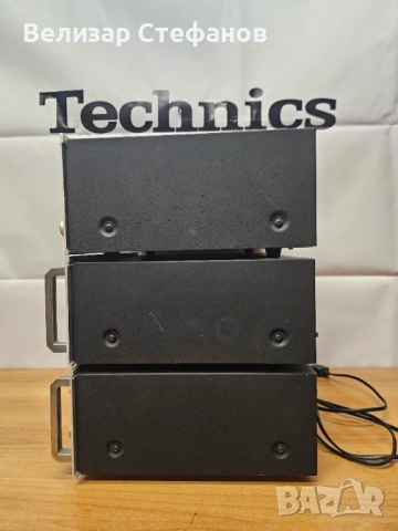 📻🎛️ Винтидж Hi-Fi комплект McLaren (пълен сет), снимка 6 - Ресийвъри, усилватели, смесителни пултове - 54046922