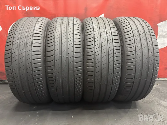 215 55 17, Летни гуми, Michelin Primacy3, 4 броя, снимка 2 - Гуми и джанти - 55446399
