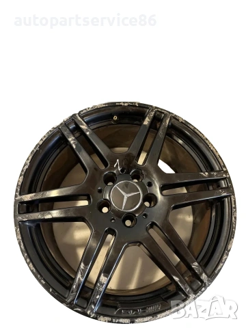Алуминиева джанта за Mercedes W212 AMG Style 9x18 ET54 (2012) A2124012402