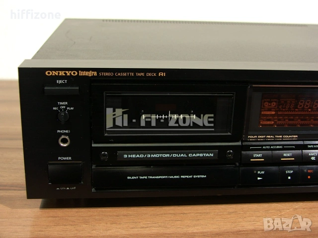 ДЕК    Onkyo ta-2570 /2 , снимка 4 - Декове - 54342410