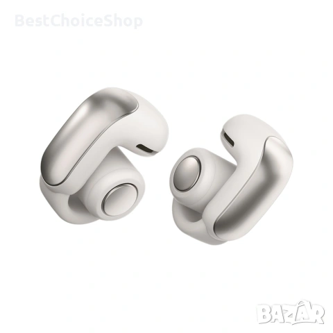 Безжични блутут слушалки със зареждащ кейс - Bose Open Earbuds Ultra, Wireless, Bluetooth , снимка 6 - Безжични слушалки - 55180275