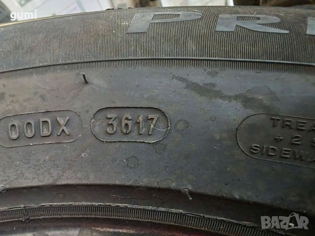 4бр летни гуми 215/65/17 MICHELIN L06011 , снимка 7 - Гуми и джанти - 54969595