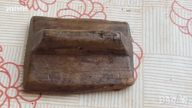 Печат просфора NIKA ISXS 2 , снимка 2 - Антикварни и старинни предмети - 55598033