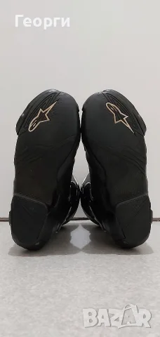 Дамски мото ботуши Alpinestars Stella SMX Plus V2 N°38/37,5, снимка 8 - Аксесоари и консумативи - 55579143