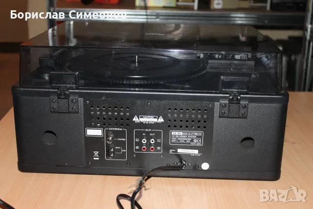Аудио система TEAC LP-R500-B, снимка 8 - Аудиосистеми - 55300770