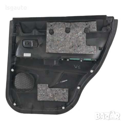 Интериорна кора задна лява врата Mitsubishi ASX I 2010-2019 ID: 161651 ОЕМ № 7222A537XD, снимка 2 - Части - 54832732