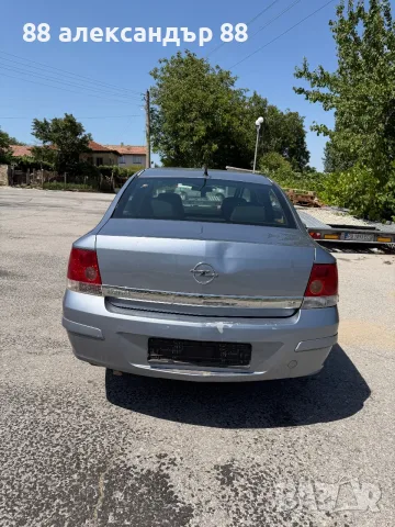 Опел Астра на Части , снимка 3 - Автомобили и джипове - 54910158