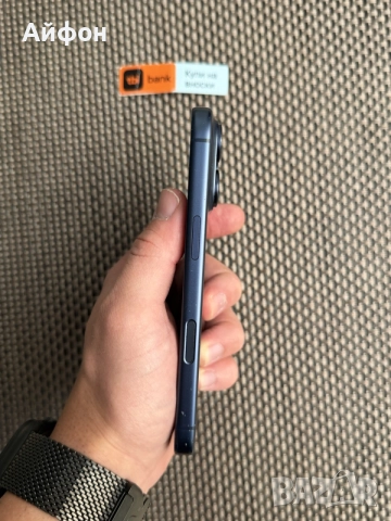 *ЛИЗИНГ* iPhone 17 Pro 256Gb Deep Blue ГАРАНЦИЯ, снимка 7 - Apple iPhone - 55441336
