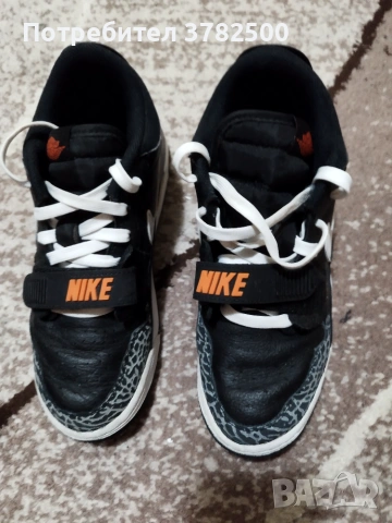 детски маратонки nike, снимка 2 - Детски маратонки - 55155455
