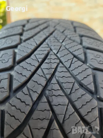 Продавам ОРИГИНАЛНИ Джанти+гуми 15 ' цола 5x112 57,1 Audi a4,a6,a8 Pasat 4,5. 6 1/2J ET38 DEZENT, снимка 10 - Гуми и джанти - 55468902