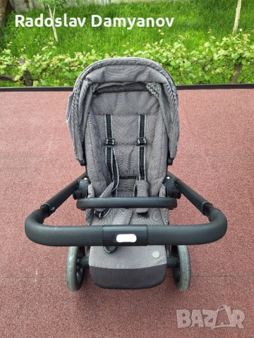 Cybex balios s lux 3 в 1, снимка 13 - Детски колички - 54720099