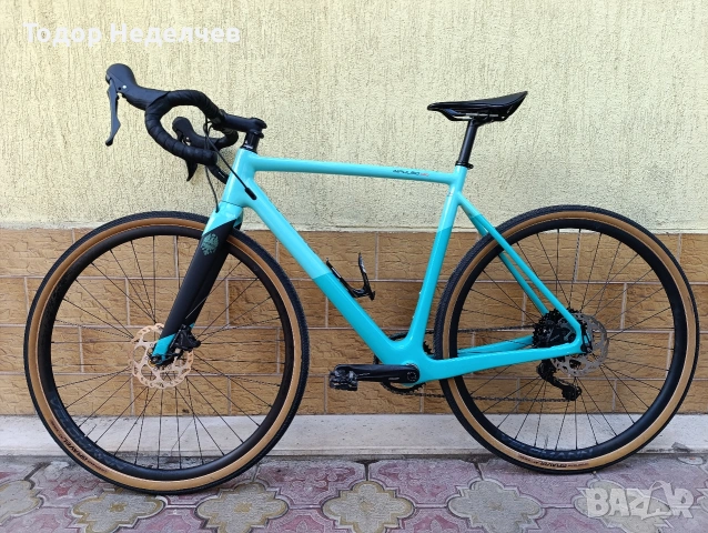 Bianchi Impulso Gravel Карбон, снимка 2 - Велосипеди - 54809029