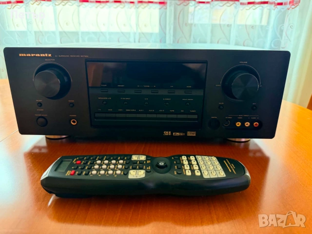 Marantz SR7300 AV Receiver – аудиофилски клас