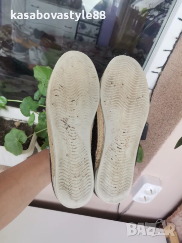 Еспадрили Jenny by Ara  37 н, снимка 4 - Дамски ежедневни обувки - 54250025