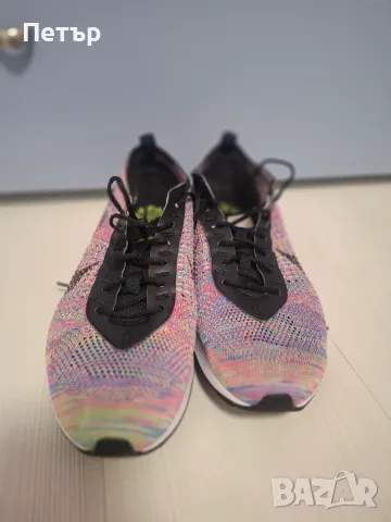  NIKE Спортни обувки Air Max Flyknit Racer Next Nature , снимка 3 - Маратонки - 55467088