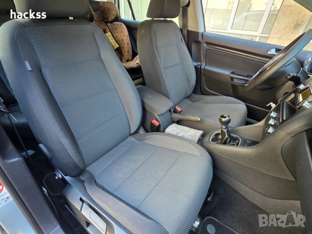 VW Golf VI Variant 1.6 TDI, снимка 14 - Автомобили и джипове - 55071312
