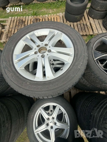 Продавам джанти 18, снимка 6 - Гуми и джанти - 54327921